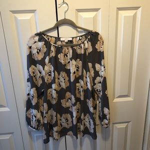 Loft XL Petite Blouse